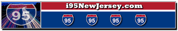 Interstate 95 Jersey Traffic